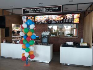 KFC Suchy Las otwarcie
